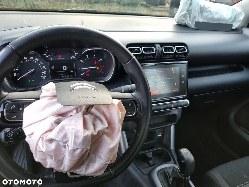 Citroën C3 Aircross PureTech 82 Feel - 16