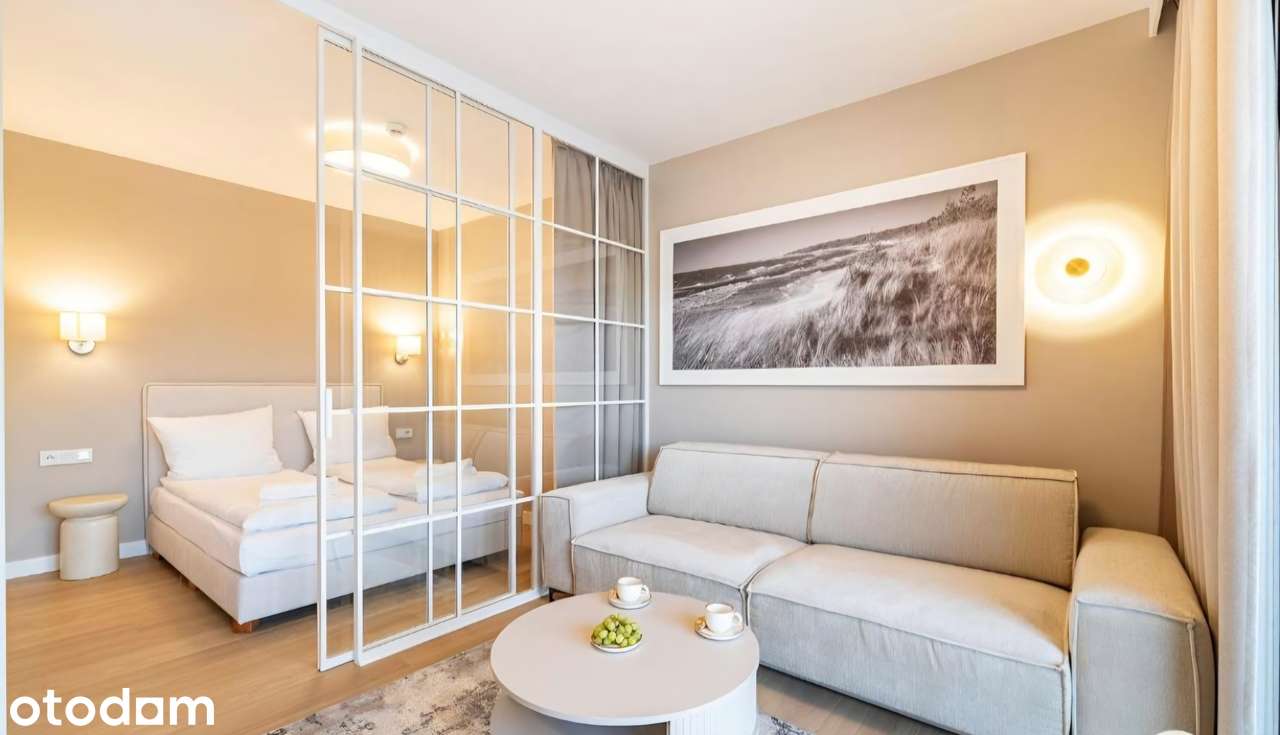 Luksusowy apartament | Polanki Aqua Kołobrzeg | Faktura VAT 23%
