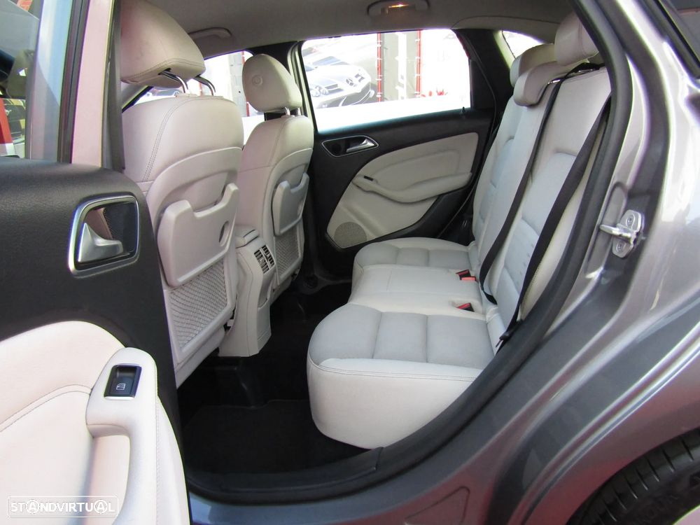 Mercedes-Benz B 200 CDi Style - 20