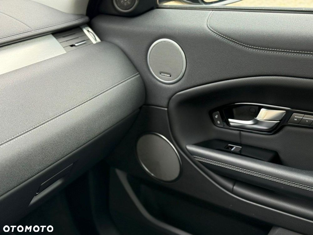 Land Rover Range Rover Evoque Coupe eD4 SE Dynamic - 31