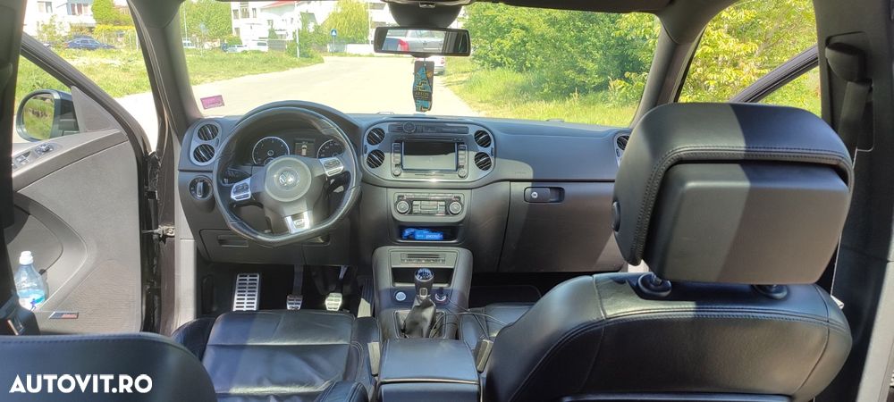 Volkswagen Tiguan 2.0 TDI BMT Sport & Style - 15