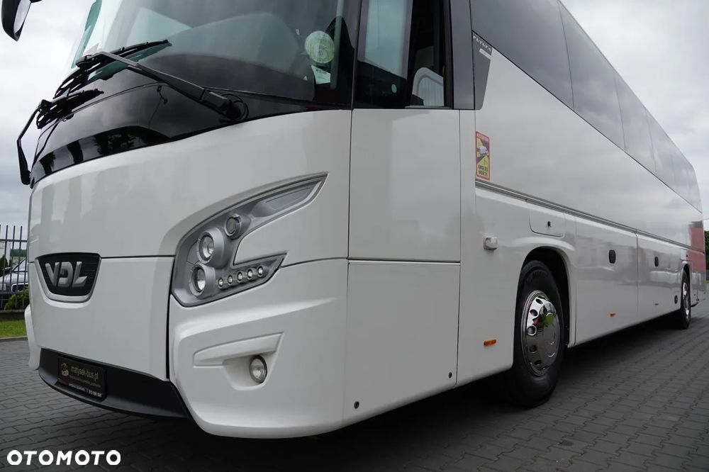 VDL FHD2 / EURO 6 / SPROWADZONY / 12. 2015 ROK / TURYSTYCZNY / WC / Gniazdka USB / AUTOMAT / BOGATE WYPOSAŻENIE / - 9
