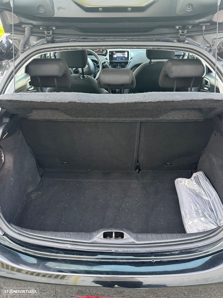 Peugeot 208 1.2 VTi Active - 9
