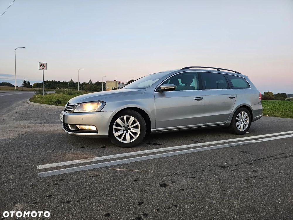 Volkswagen Passat Variant 2.0 TDI Comfortline - 2