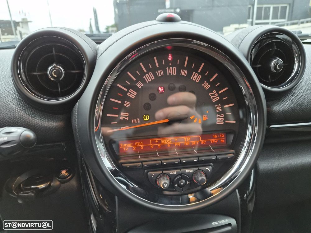 MINI Countryman One D - 7