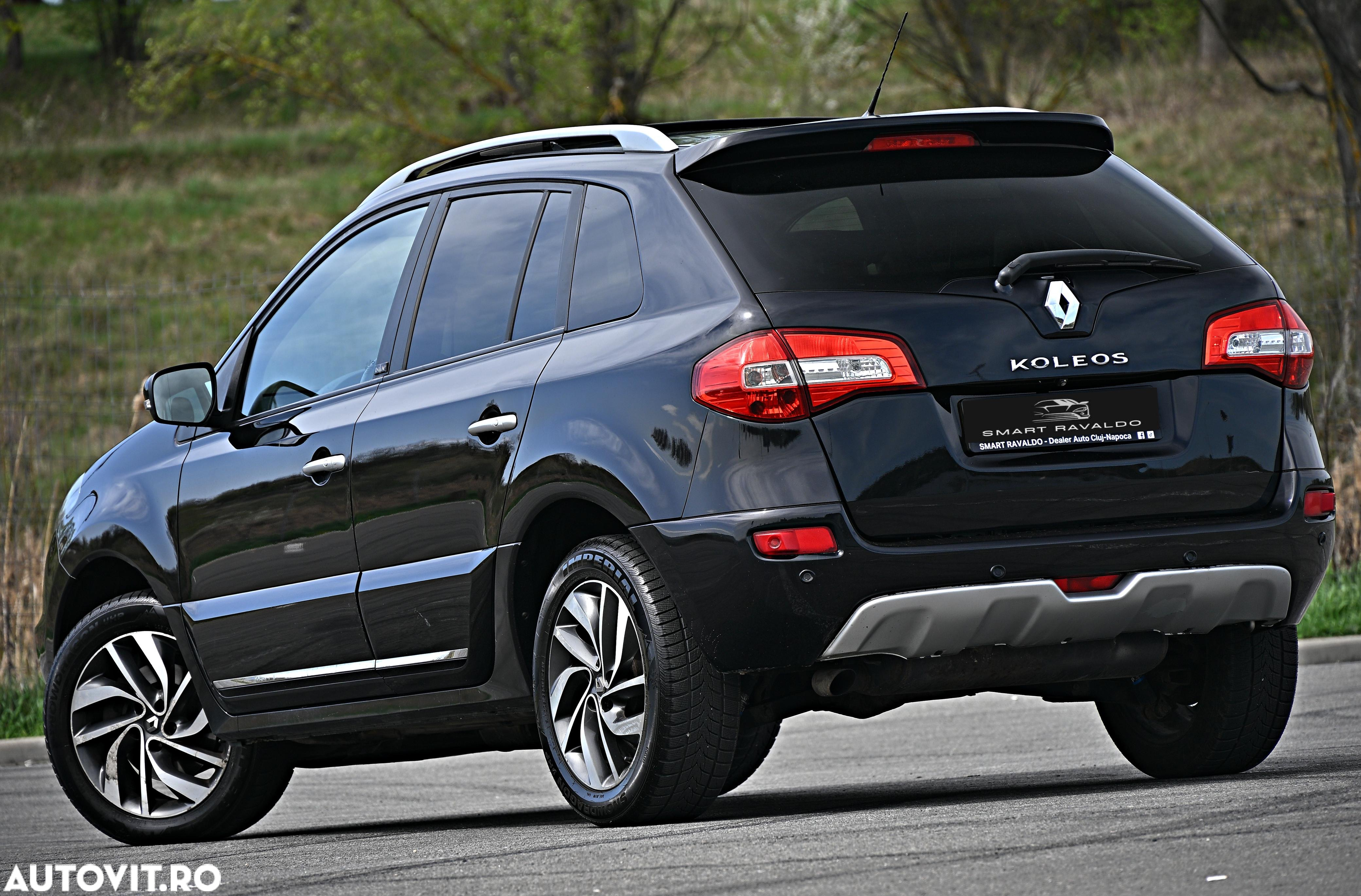 Renault Koleos dCi 175 FAP 4x4 Night and Day - 5