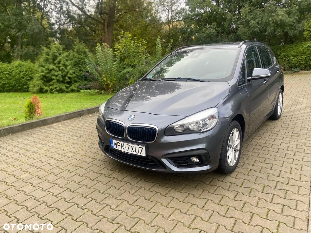 BMW Seria 2 218i - 4