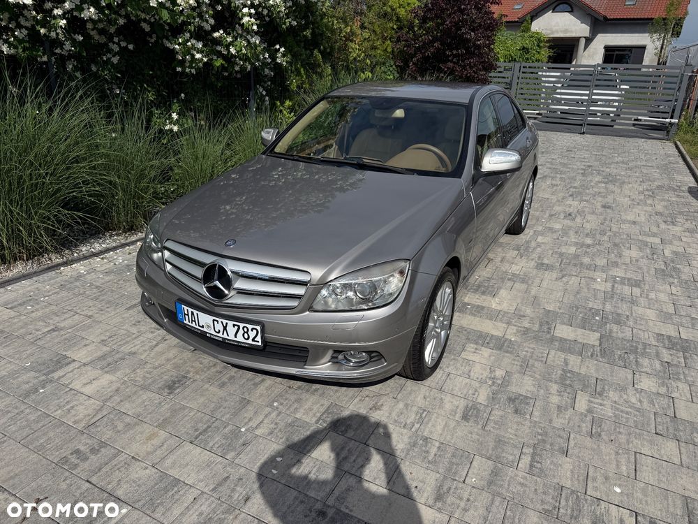 Mercedes-Benz Klasa C ver-200-kompressor-avantgarde - 36