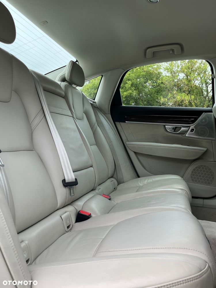 Volvo S90 D4 Geartronic Inscription - 15