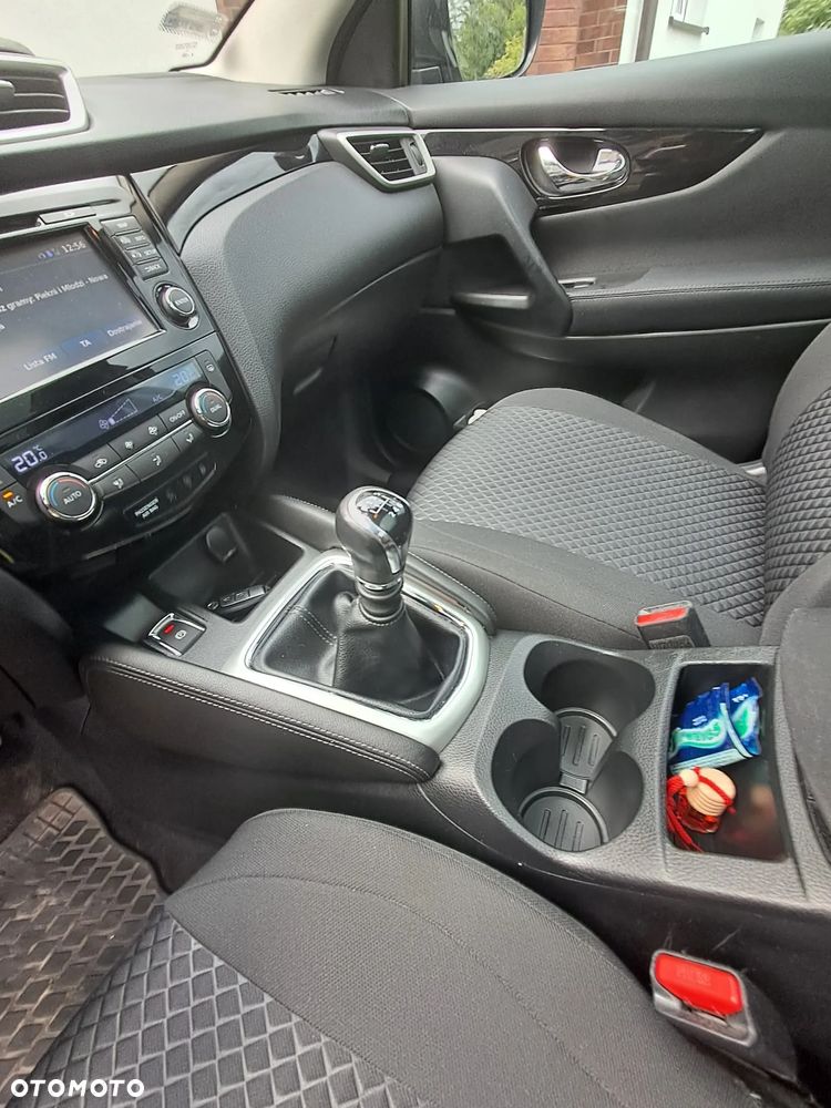 Nissan Qashqai 1.2 DIG-T Tekna - 8