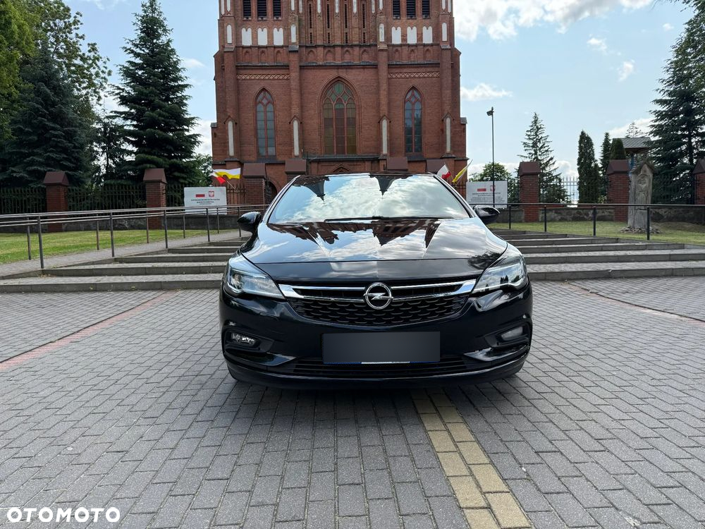 Opel Astra 1.4 Turbo Edition - 5