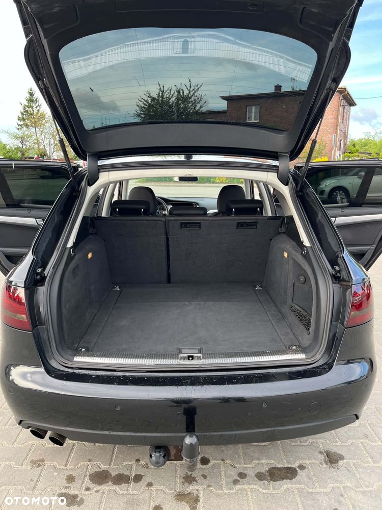 Audi A4 Avant 2.0 TDI DPF - 14
