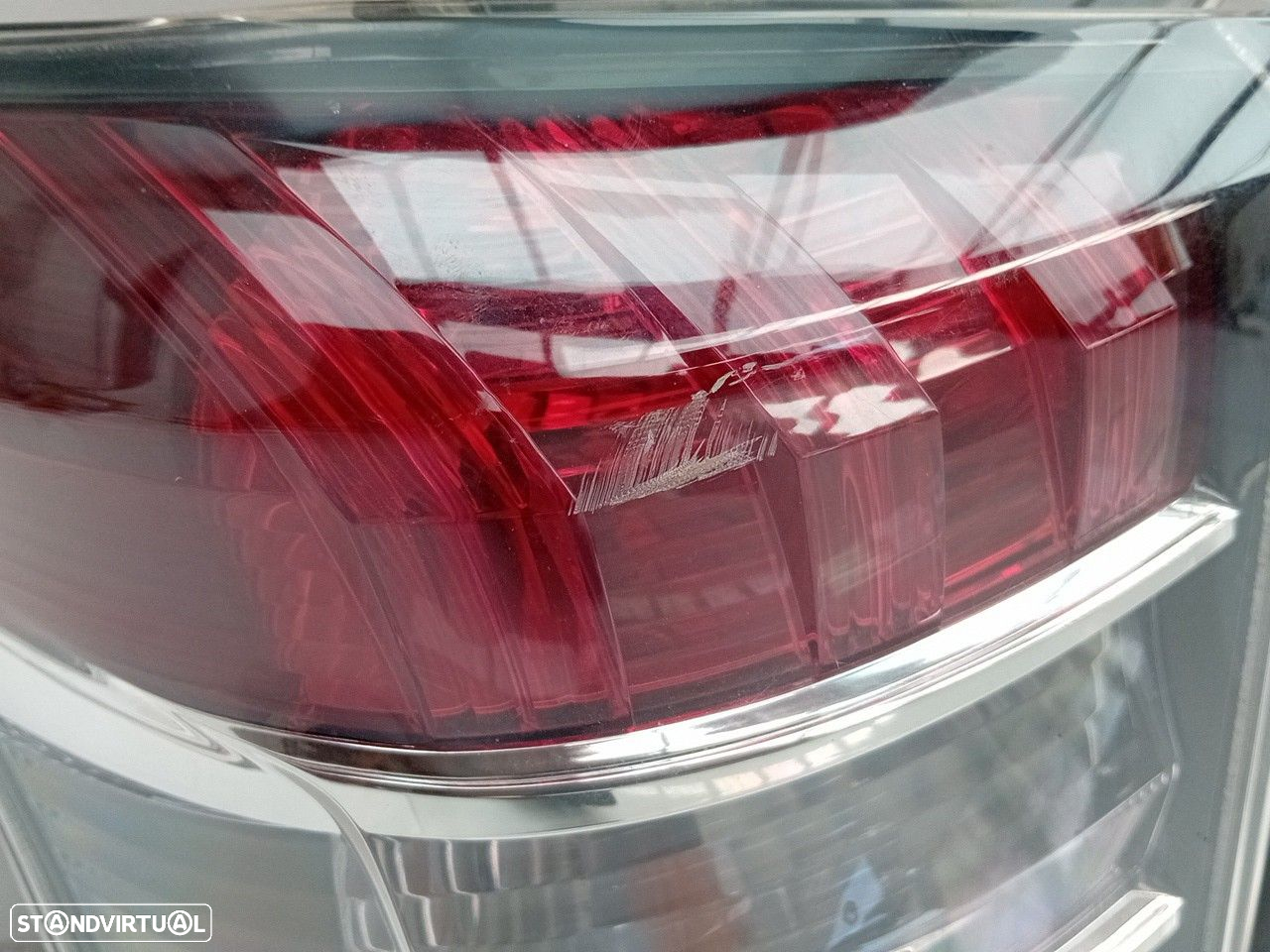 Farolim esquerdo TOYOTA iQ (_J1_) - 2