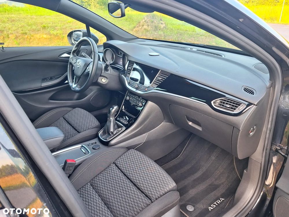 Opel Astra 1.4 Turbo Start/Stop Dynamic - 6