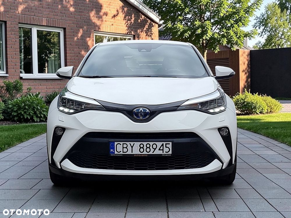 Toyota C-HR 1.8 Hybrid Prestige - 7