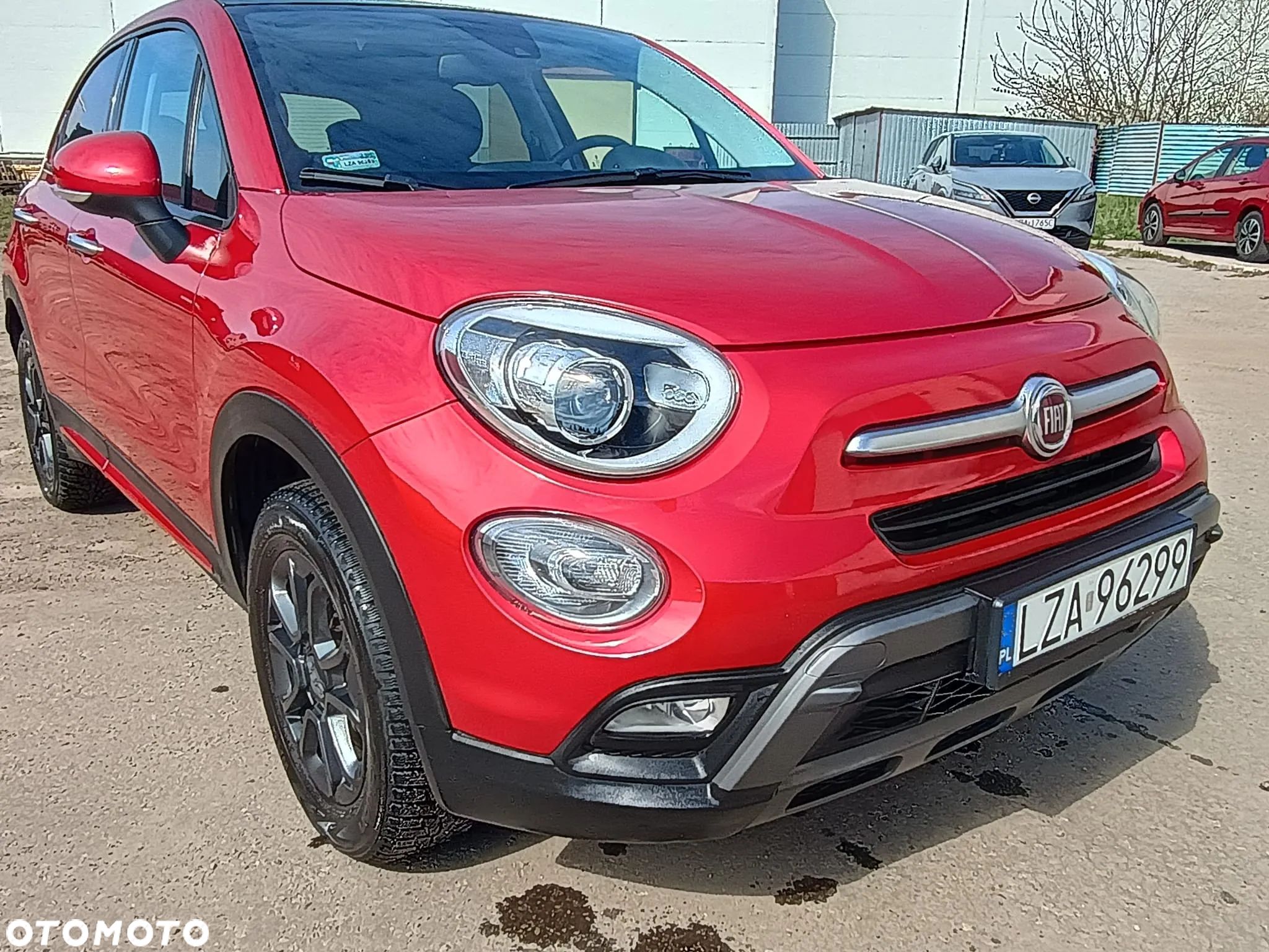 Fiat 500X 2.0 MultiJet Cross Plus AWD AT9 - 1
