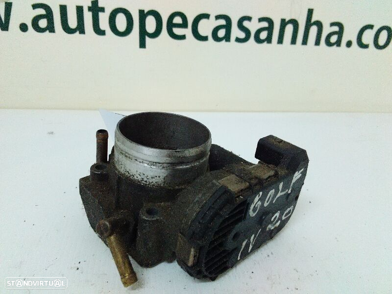 Borboleta De Admissão Volkswagen Golf Iv (1J1) - 3