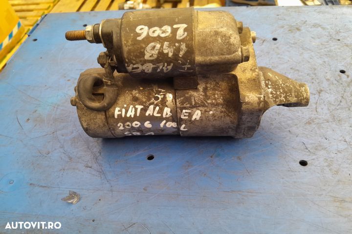 Electromotor 46636R10A0820  55193356 MX1253 Fiat Albea 1 [2002 - 2012 - 1