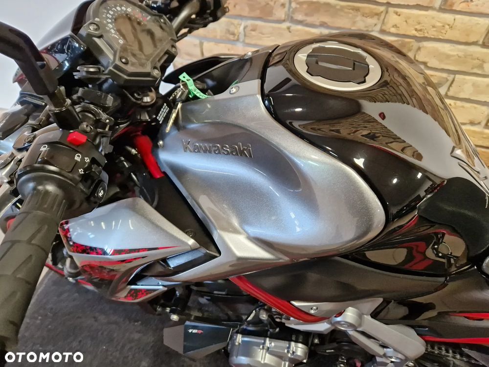 Kawasaki Z - 26