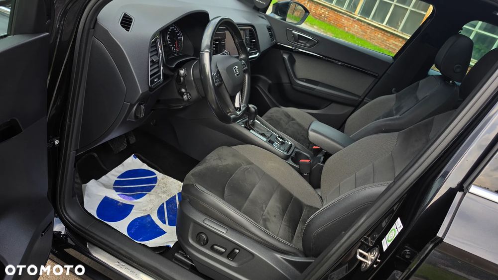 Seat Ateca 2.0 TDI 4Drive DSG XCELLENCE - 19