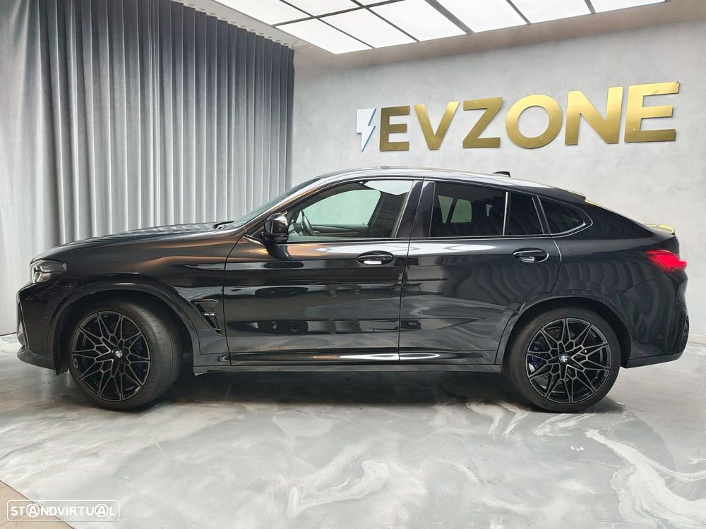 BMW X4 M Competition - 5