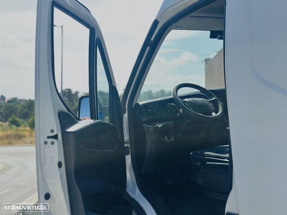 Iveco Daily 2.3 35S14D 3450 - 4