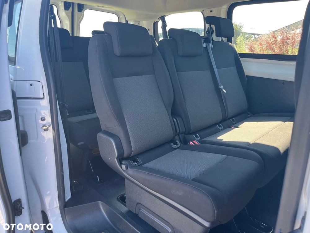 Opel Zafira Life 1.5 D M Edition - 11