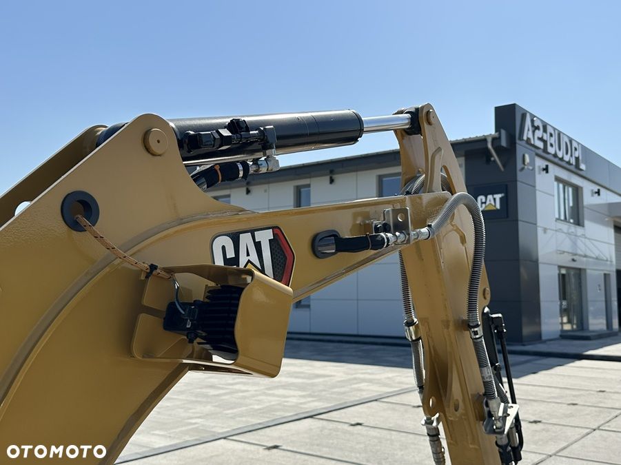 Caterpillar 301.8 FABRYCZNIE NOWA - 18