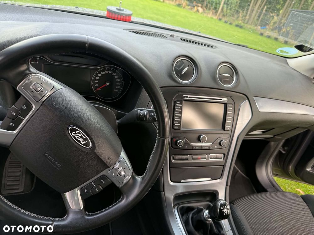 Ford Mondeo 1.6 Eco Boost Start-Stopp Titanium - 7