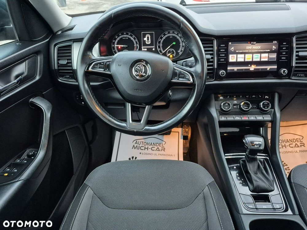 Skoda Kodiaq - 7