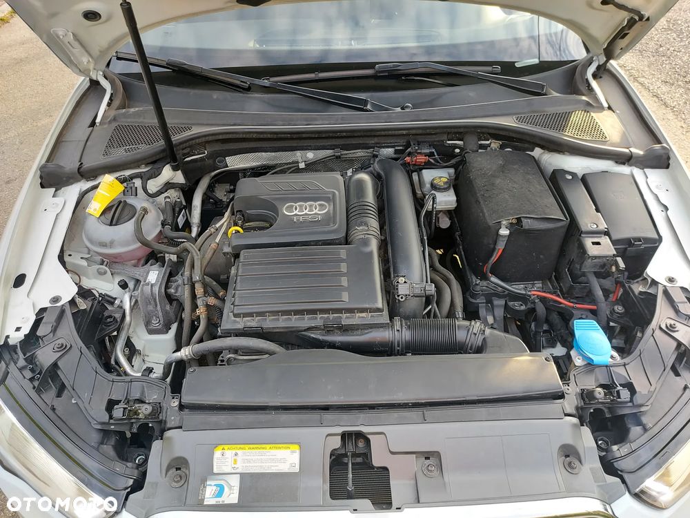 Audi A3 Limousine 1.4 TFSI CoD ultra Ambition - 33