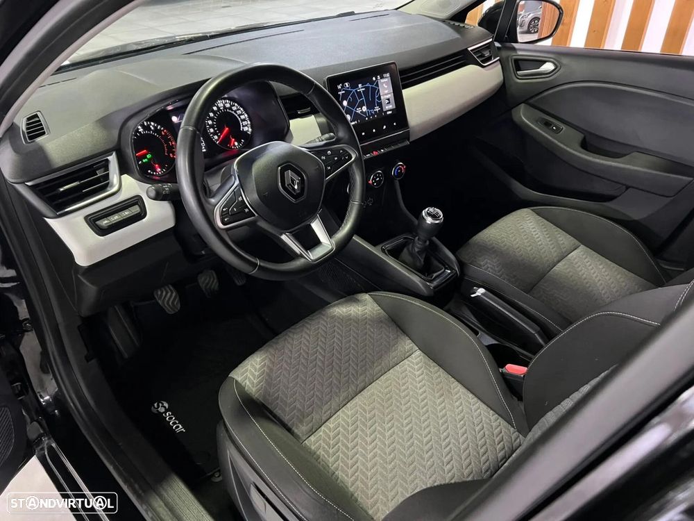 Renault Clio 1.0 TCe Evolution - 19