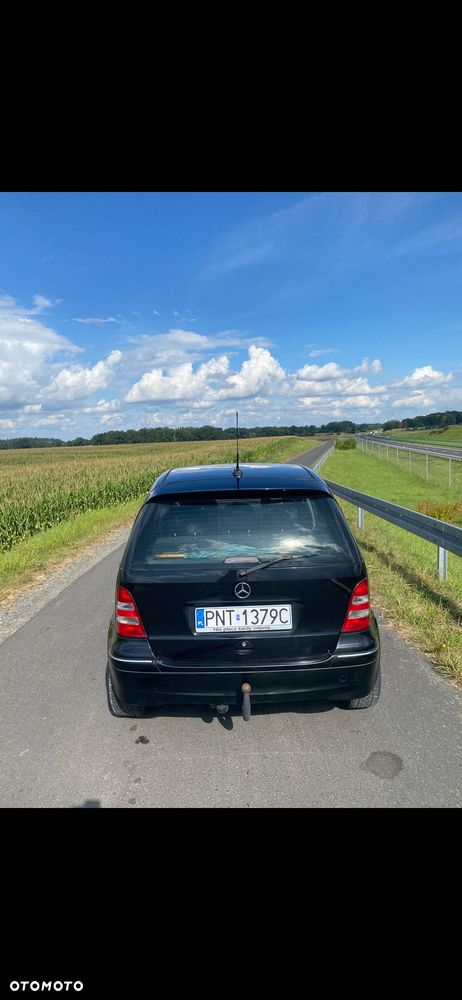 Mercedes-Benz A-Class 2001 photo 5