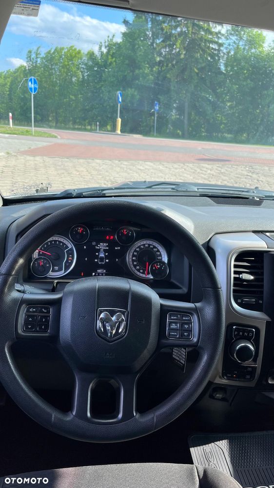 Dodge RAM 5.7 4x4 - 21