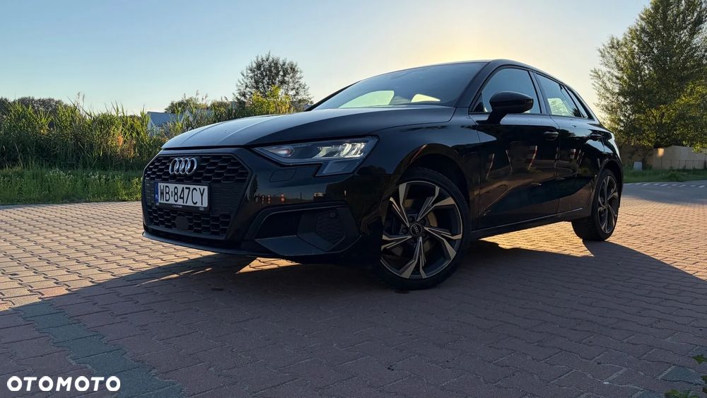 Audi A3 Sportback 35 TFSI - 7