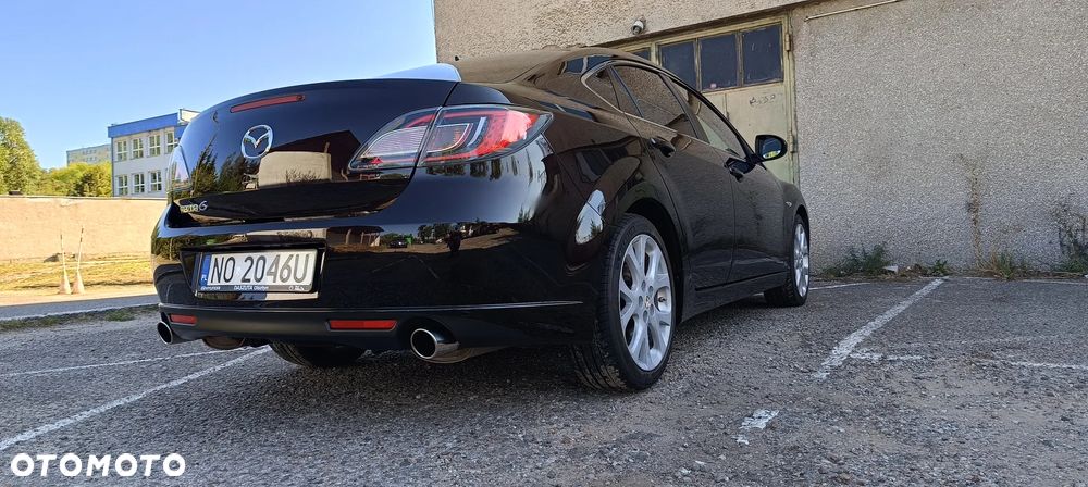 Mazda 6 2.5 Sport - 4