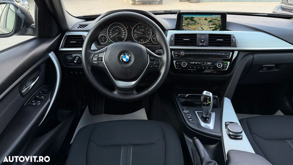 BMW Seria 3 320d xDrive Sport-Aut. Advantage - 4