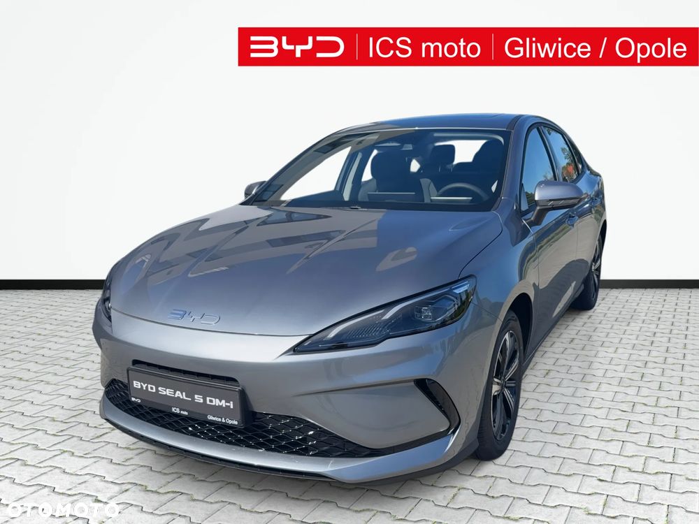 BYD Seal 5 DM-i 1.5 Comfort