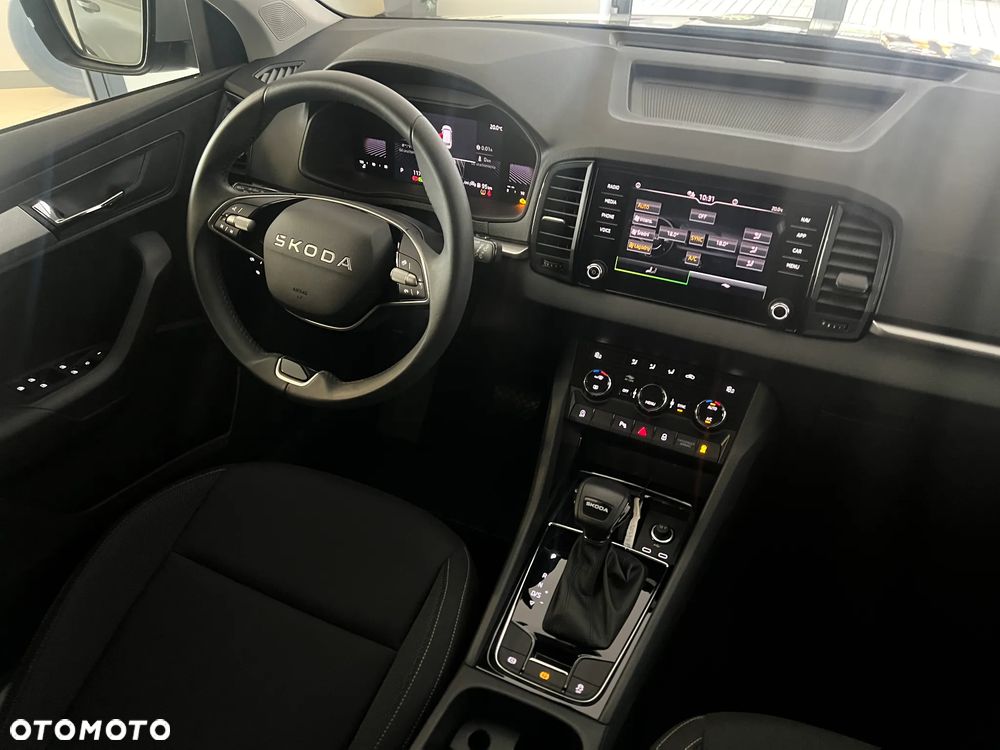 Skoda Karoq 1.5 TSI ACT Edition 130 DSG - 12