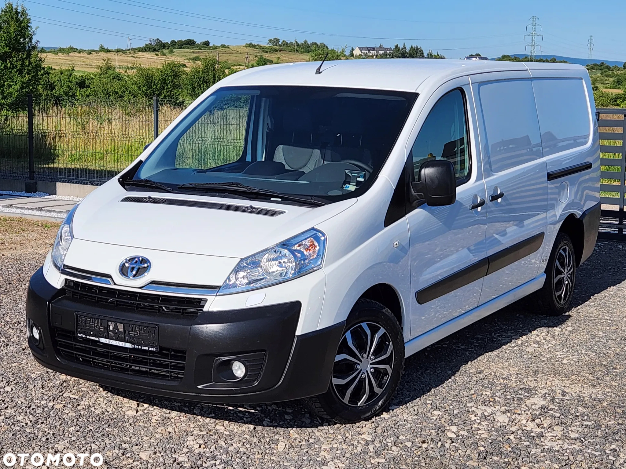 Toyota Proace Jumpy Expert - 35