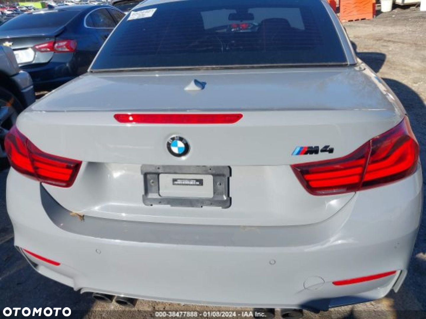 BMW M4 - 5