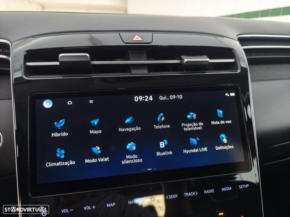 Hyundai Tucson 1.6 T-GDI HEV Premium - 25