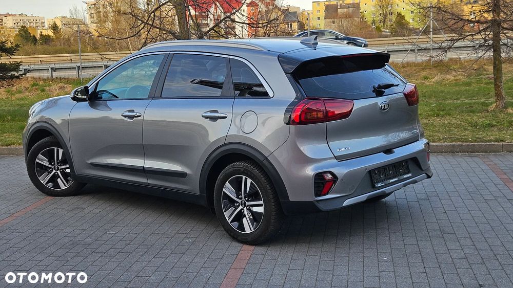 Kia Niro 1.6 GDI 2WD Edition 7 - 12