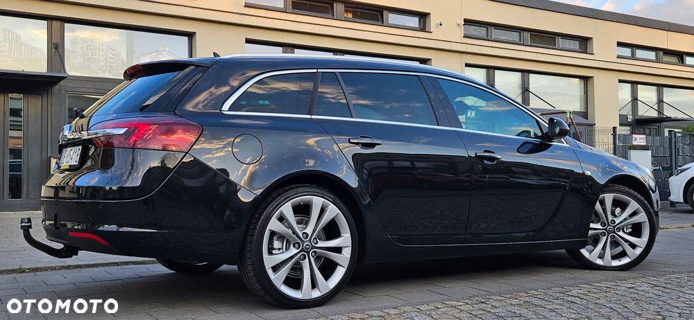 Opel Insignia 2.0 CDTI Cosmo S&S - 27