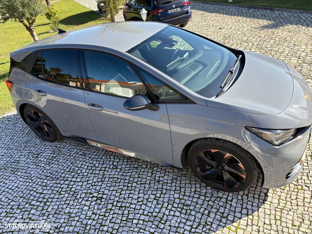 Cupra Born 58 kWh - 3