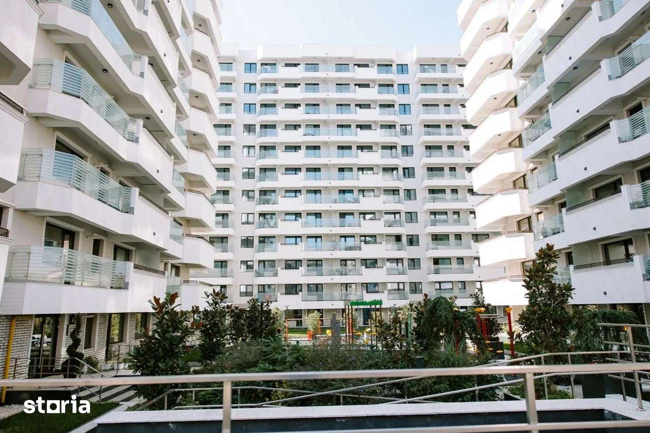 Apartament Decomandat Nou Copou, 2 camere ,etaj 3,Blocul 10/Royal Town - Imagine principală: 3/11