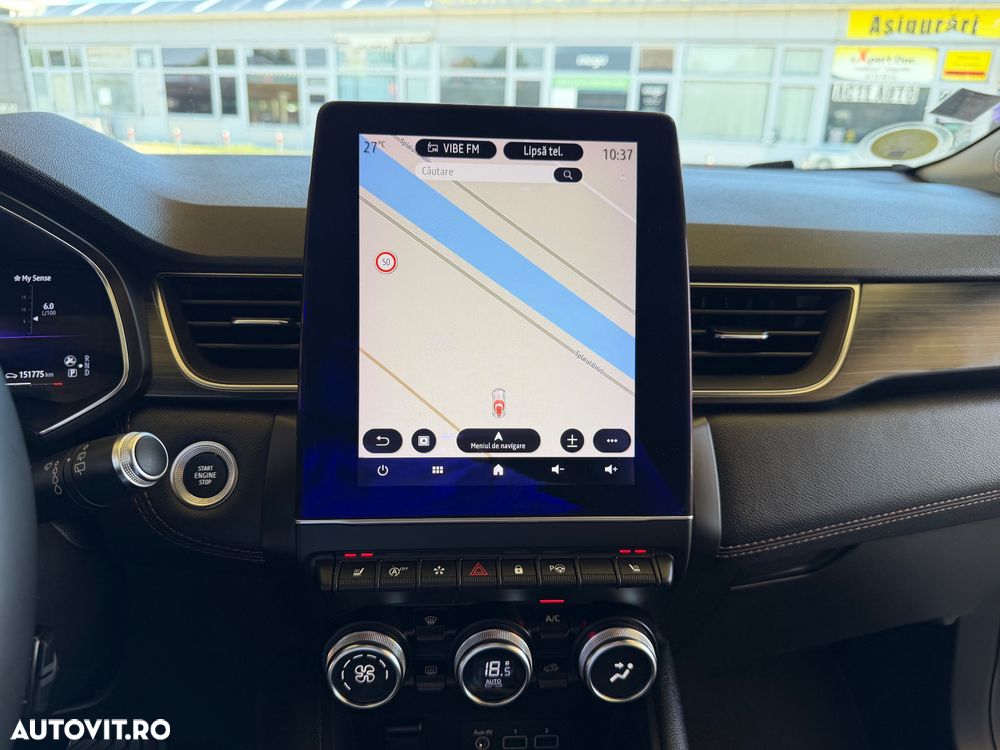 RENAULT Captur 2020 — imagine 18