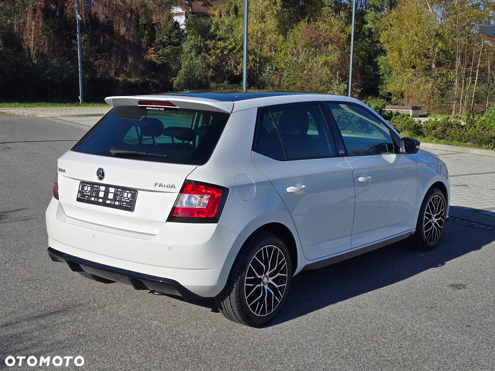 Skoda Fabia 1.0 TSI Monte Carlo - 40