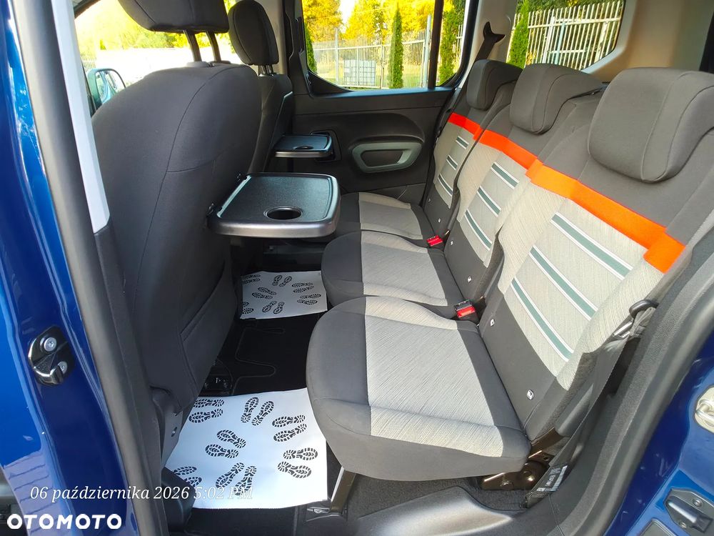 Citroën Berlingo M BlueHDi 130 SHINE - 23
