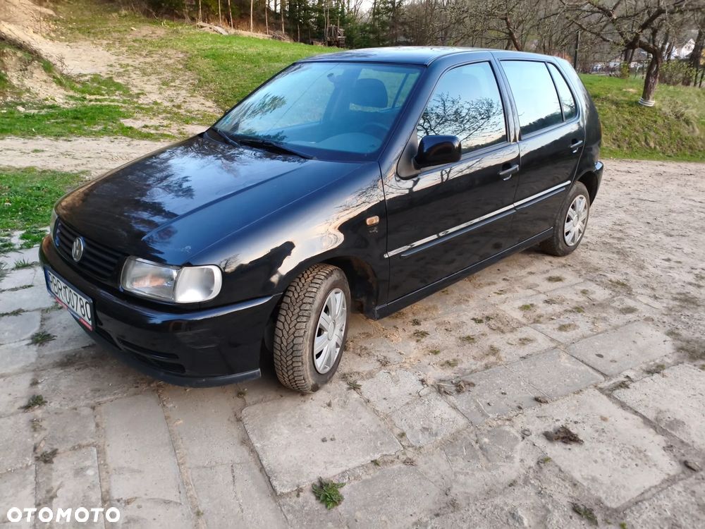 Volkswagen Polo 1.4 Basis - 6